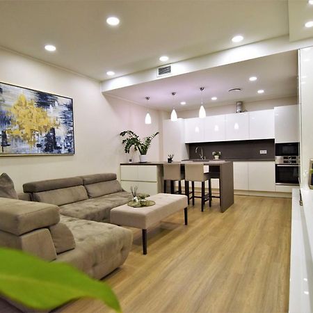 Europa Dream Apartment VNO Exteriér fotografie
