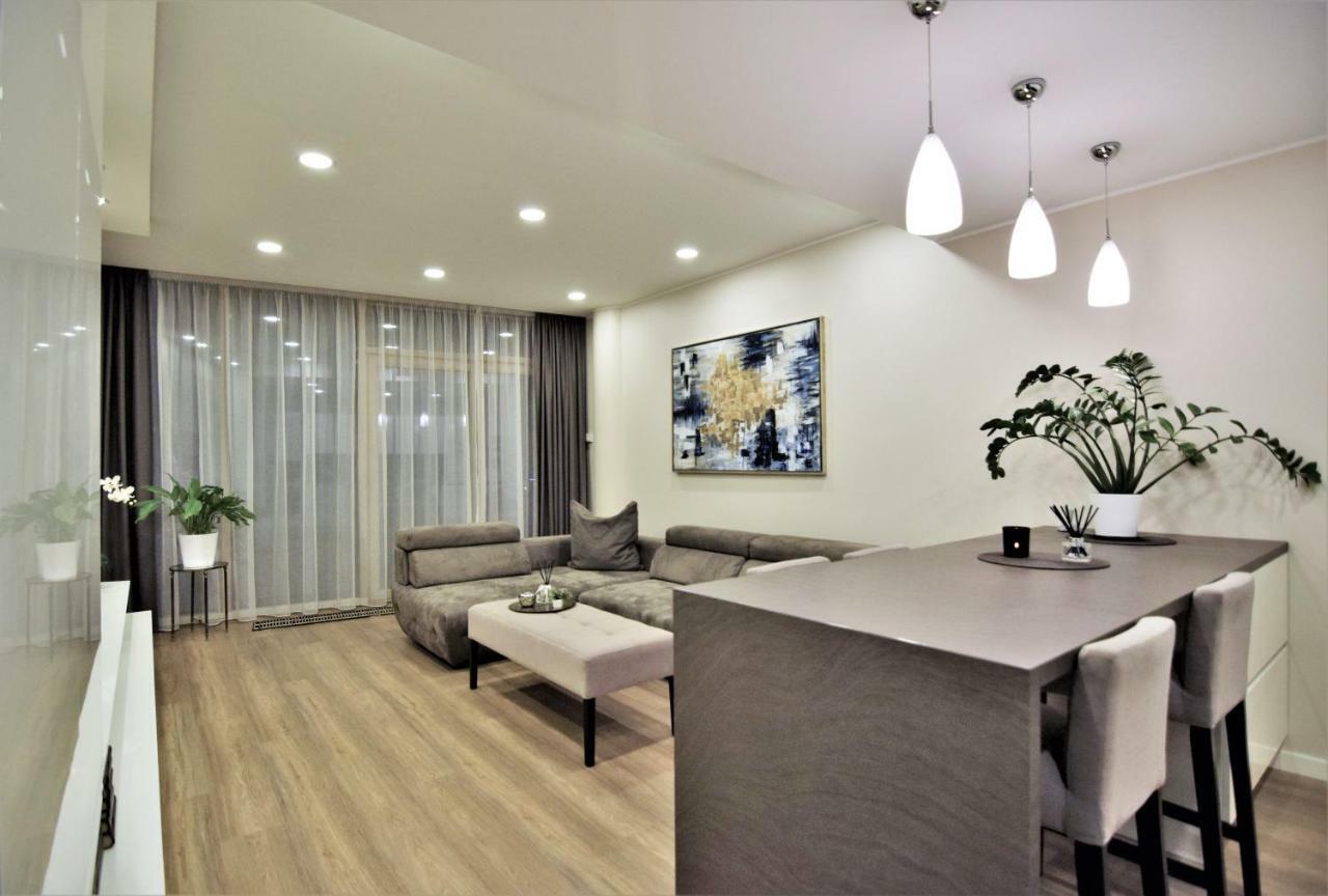 Europa Dream Apartment VNO Exteriér fotografie