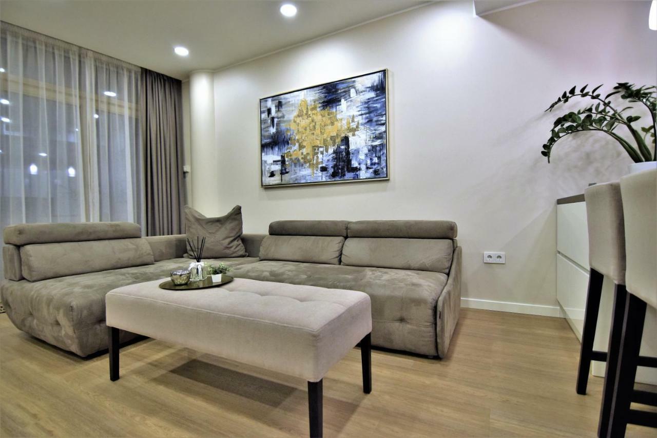 Europa Dream Apartment VNO Exteriér fotografie