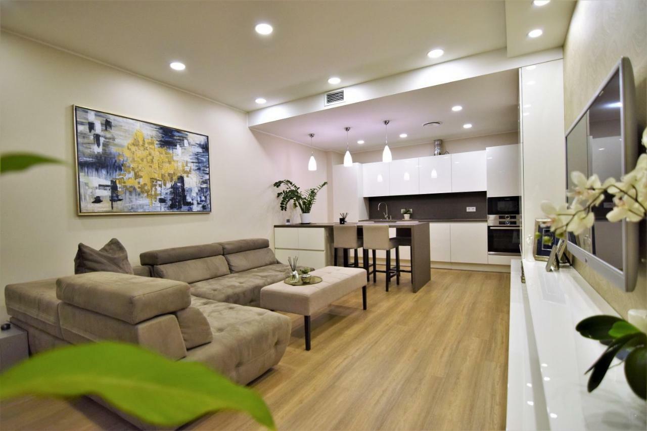 Europa Dream Apartment VNO Exteriér fotografie