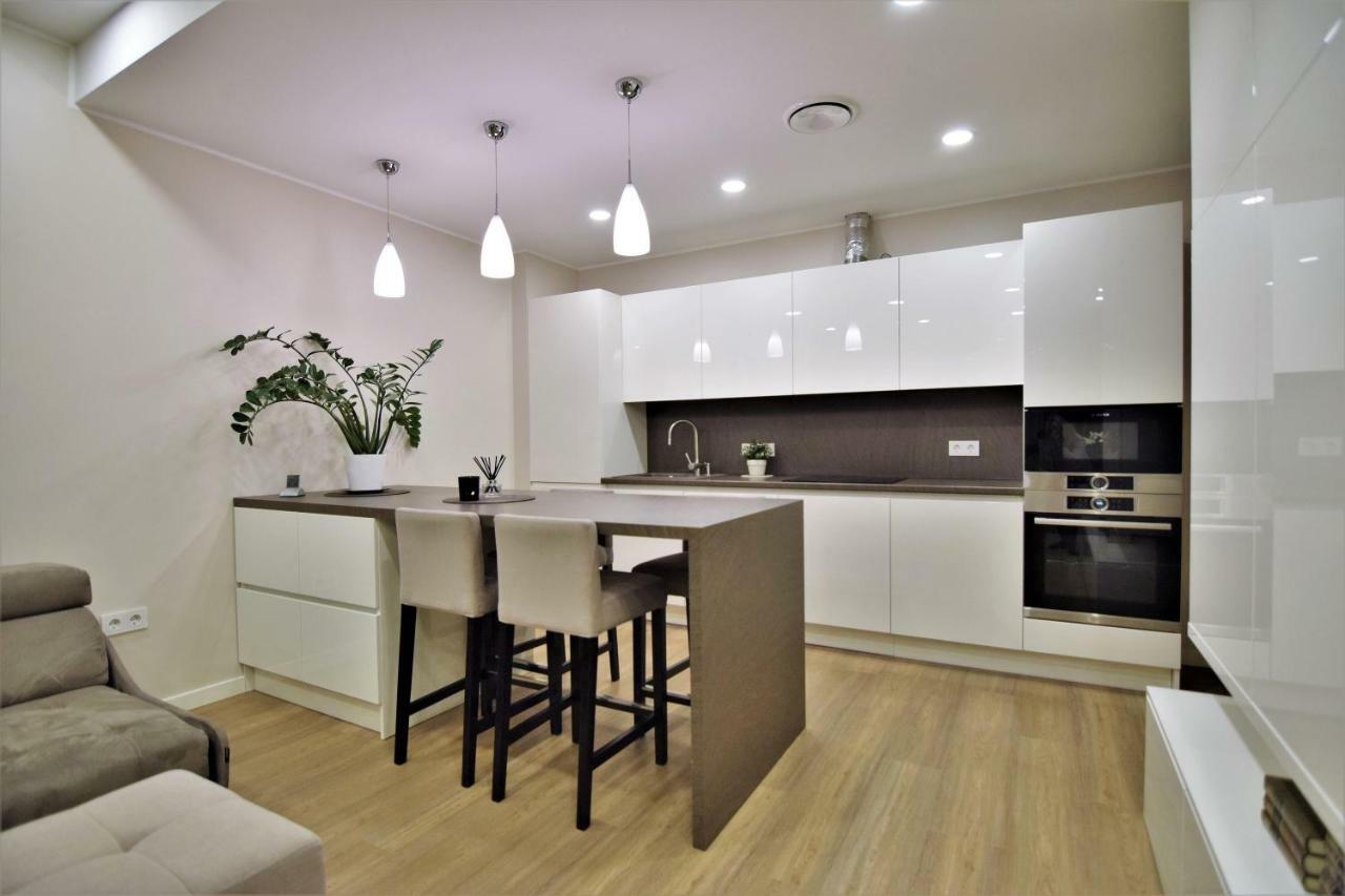 Europa Dream Apartment VNO Exteriér fotografie