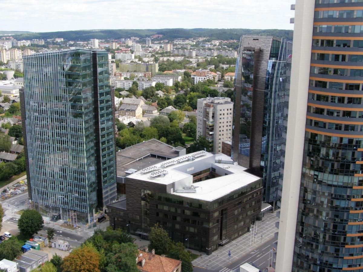 Europa Dream Apartment VNO Exteriér fotografie