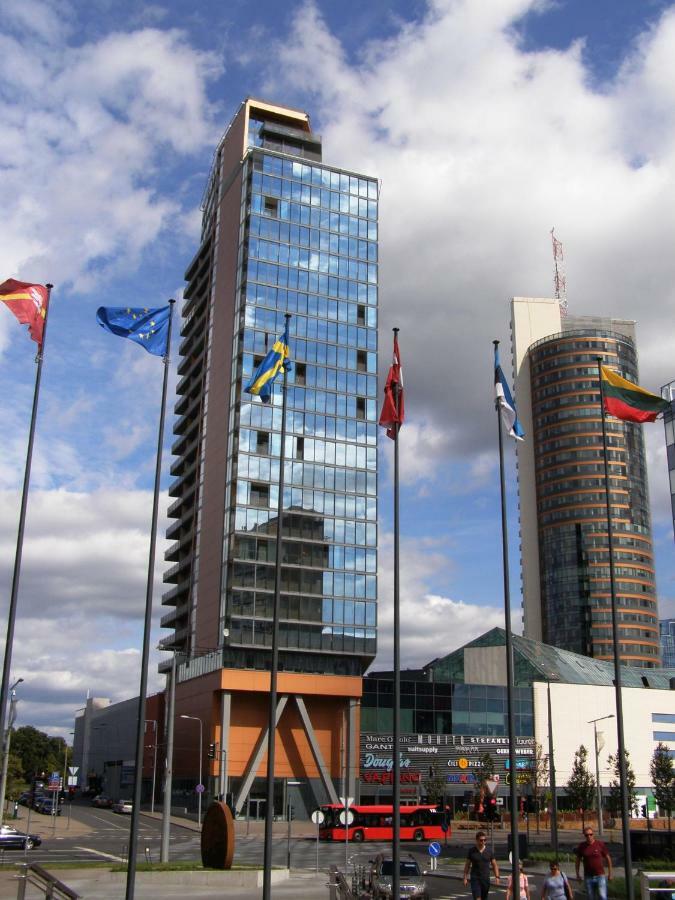 Europa Dream Apartment VNO Exteriér fotografie