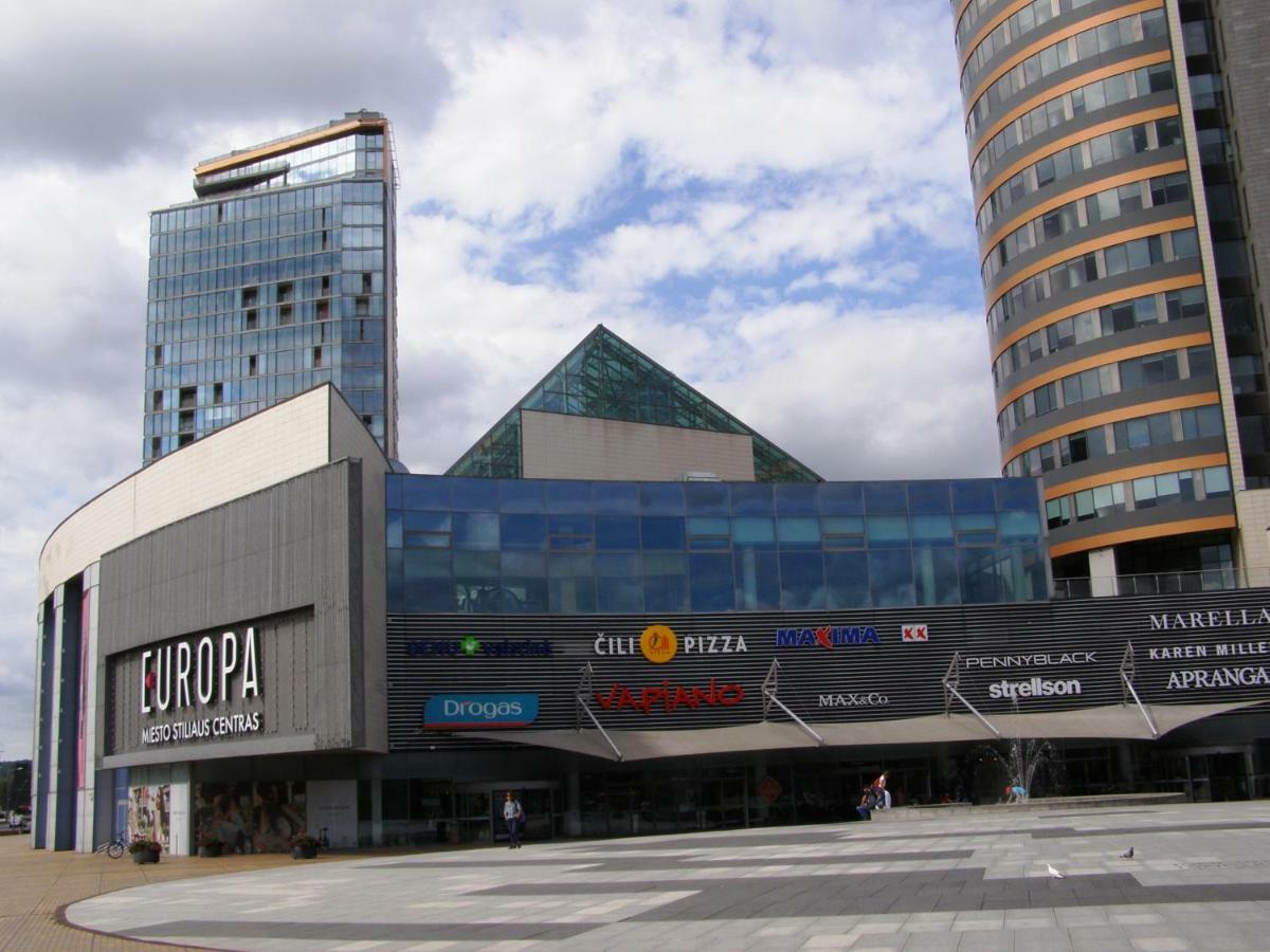 Europa Dream Apartment VNO Exteriér fotografie