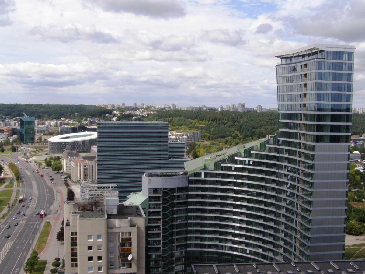 Europa Dream Apartment VNO Exteriér fotografie