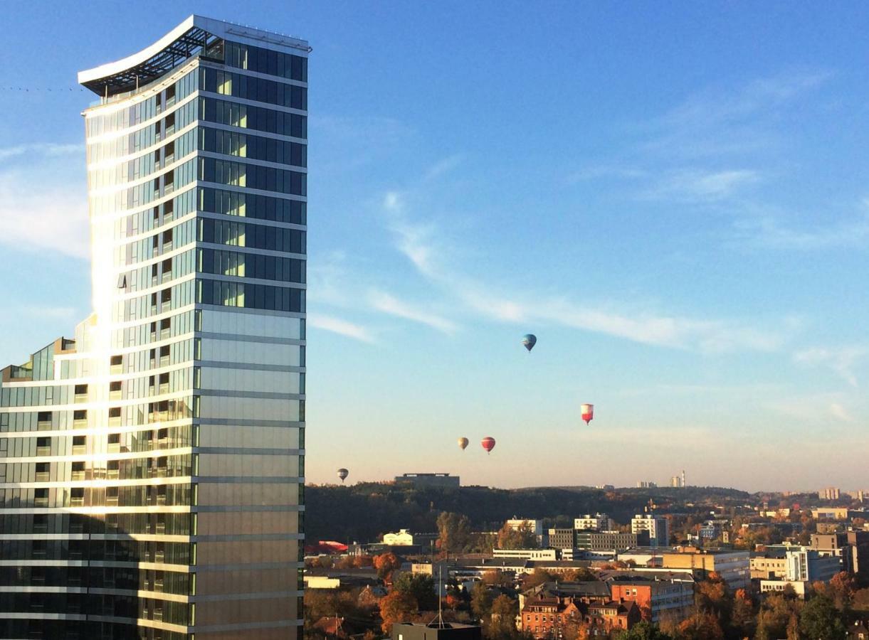 Europa Dream Apartment VNO Exteriér fotografie